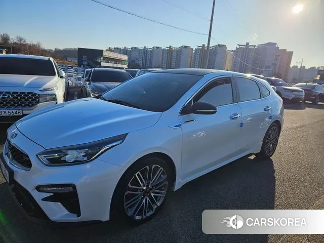 Kia Come New K3 id 3718168 из Кореи 11