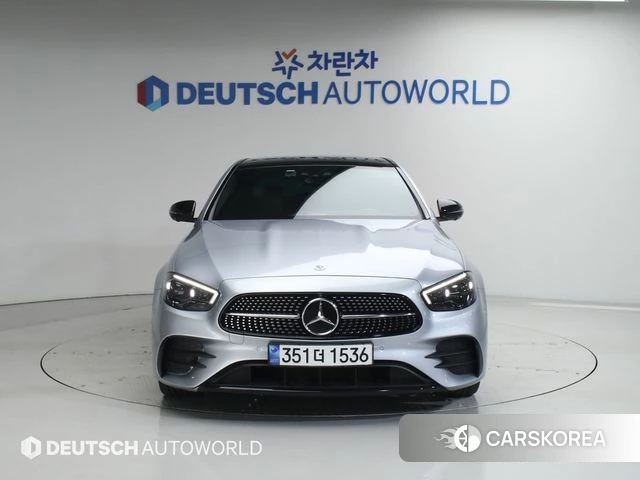 Mercedes-Benz E-Class W213 id 4223254 из Кореи 13