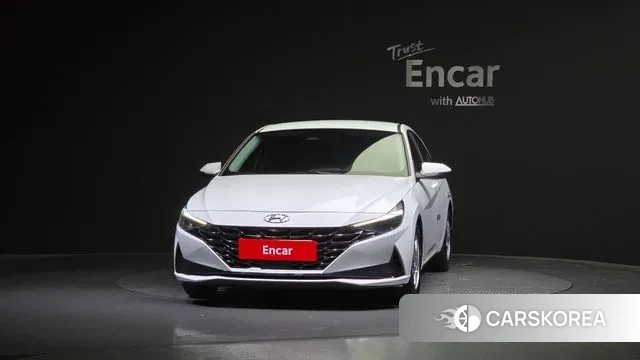 Hyundai Avante (CN7) id 2970098 из Кореи 13