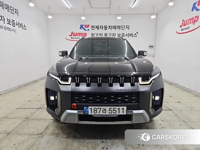 Ssangyong Torres id 3524009 из Кореи 13