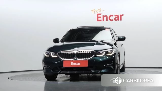 BMW 3 Series (G20) id 4203103 из Кореи 23