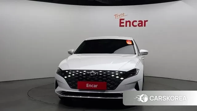 Hyundai The New Grandeur IG id 2999686 из Кореи 13