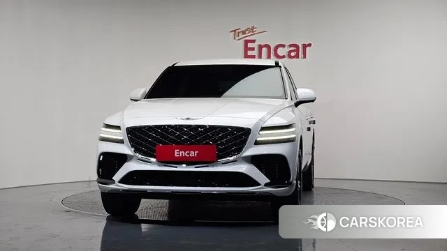 Genesis GV80 Coupe id 3442031 из Кореи 13