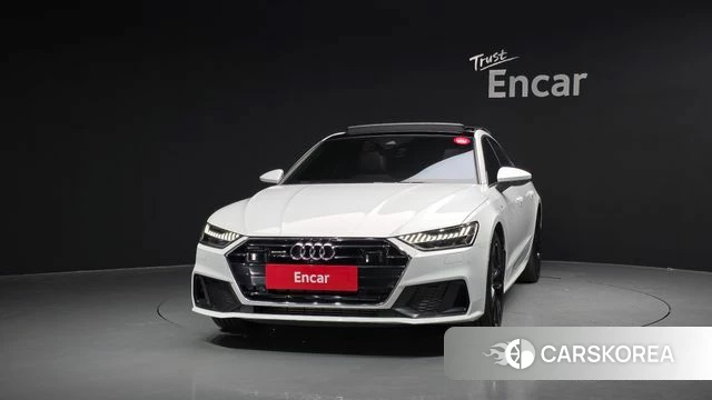 Audi A7 (4K) id 4294338 из Кореи 23
