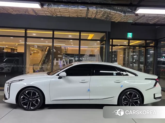 Kia The New K8 Hybrid id 3340202 из Кореи 13