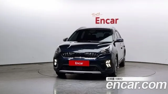 Kia The New Niro id 2876352 из Кореи 13