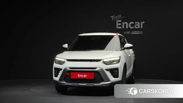 Ssangyong The New Tivoli id 4359763 из Кореи 23