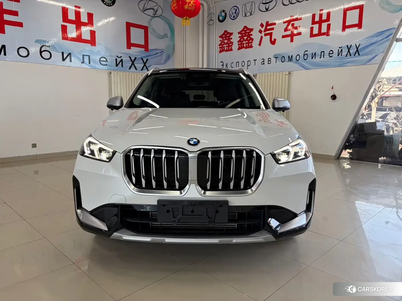 BMW X1 2023 Белый из Китая, фото 3