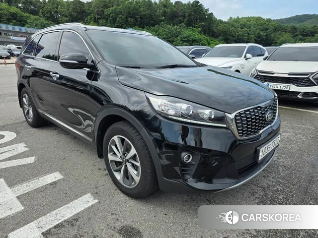 Kia The New Sorento id 4610553 из Кореи 9