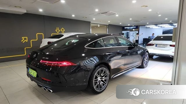 Mercedes-Benz AMG GT id 4462273 из Кореи 12
