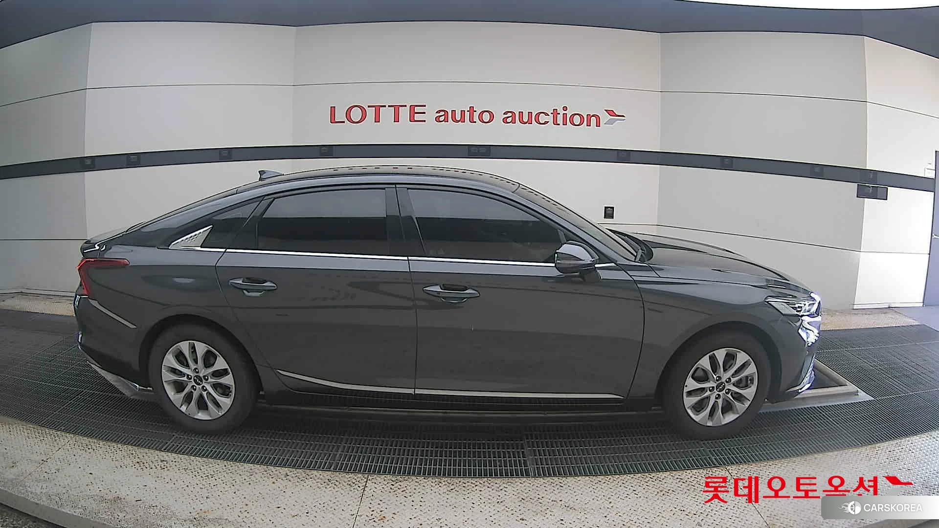 Kia K8 id 4674201 из Кореи 23