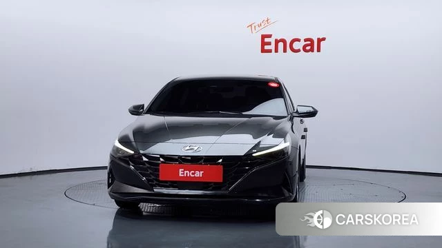 Hyundai Avante (CN7) id 4409945 из Кореи 23