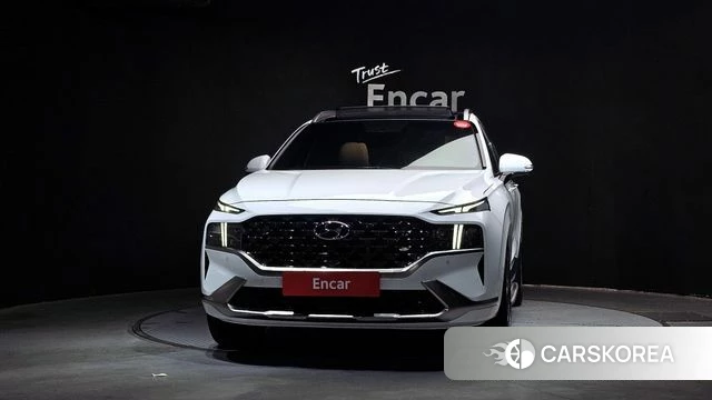 Hyundai The New Santa Fe id 3870911 из Кореи 13