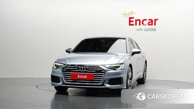 Audi A6 (C8) id 4481253 из Кореи 23