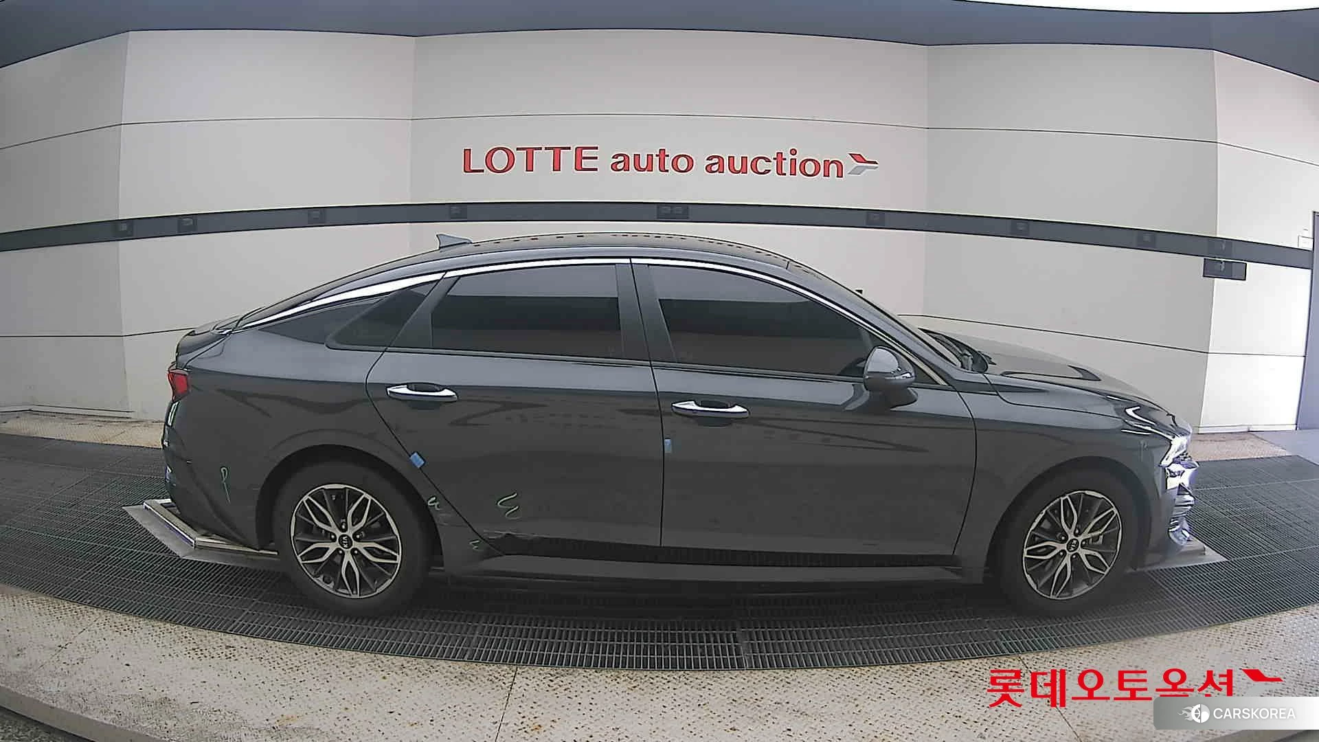 Kia K5 id 4669088 из Кореи 23