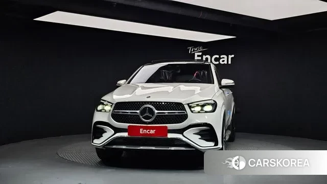 Mercedes-Benz GLE-Class W167 id 3441860 из Кореи 13