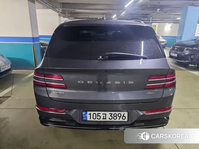 Genesis GV80 id 3488741 из Кореи 13