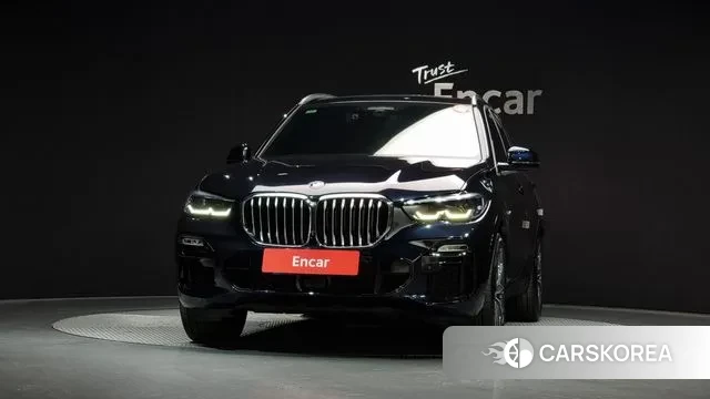 BMW X5 (G05) id 3412462 из Кореи 13