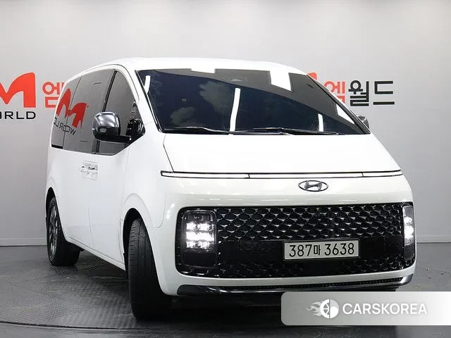 Hyundai Staria id 3421053 из Кореи 13