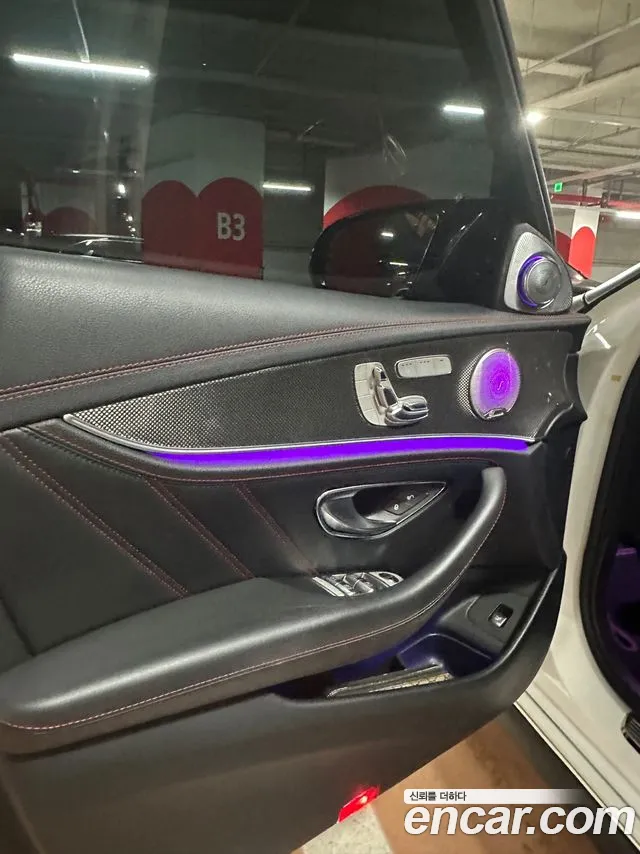 Mercedes-Benz E-Class W213 id 2693318 из Кореи 7