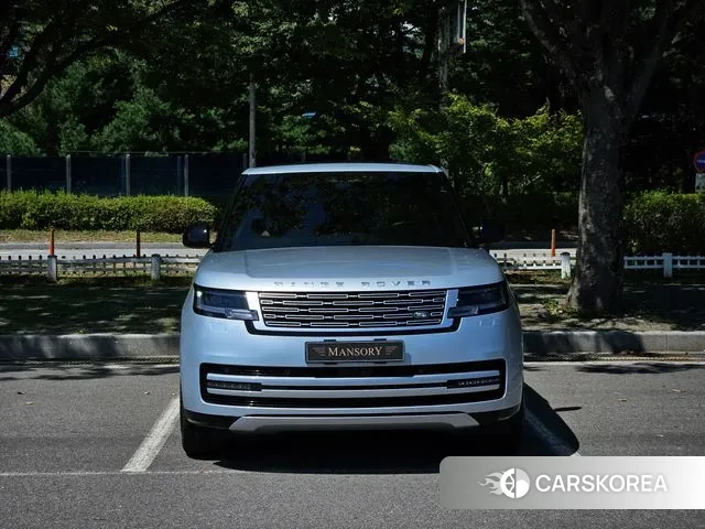 Land Rover Range Rover 5th Generation id 3120135 из Кореи 13