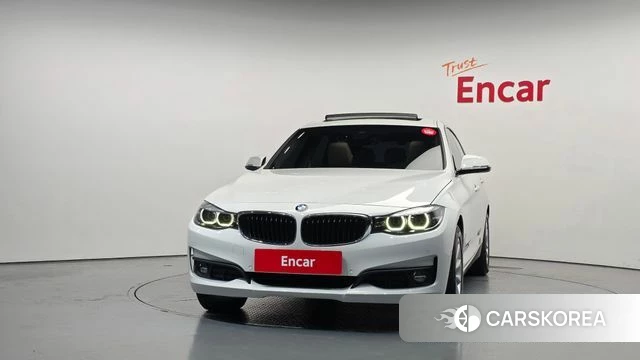 BMW 3 Series GT (F34) id 4836700 из Кореи 23