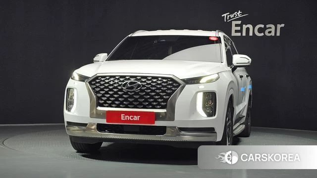 Hyundai Palisade id 4541515 из Кореи 23