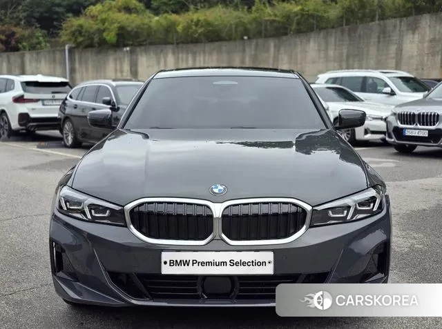 BMW 3 Series (G20) id 3228890 из Кореи 13