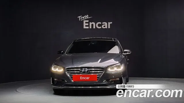 Hyundai Grandeur IG id 2803420 из Кореи 13