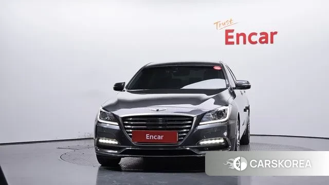 Genesis G80 id 3449843 из Кореи 13