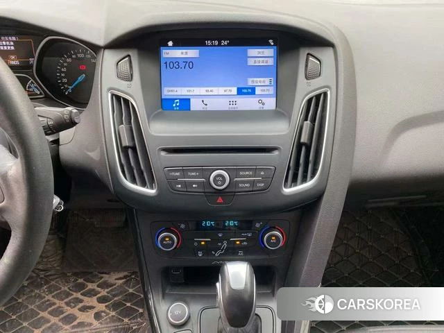 Ford Fox 2019 Белый из Китая, фото 5