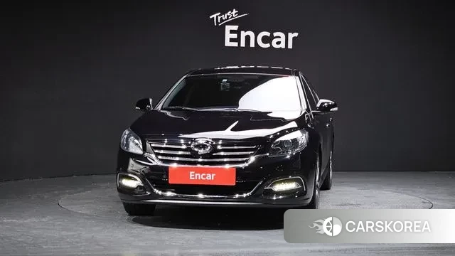 Renault Korea (Samsung) SM7 Nova id 3728385 из Кореи 13