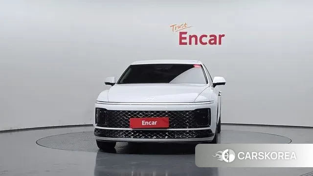 Hyundai Grandeur Hybrid (GN7) id 3486971 из Кореи 13