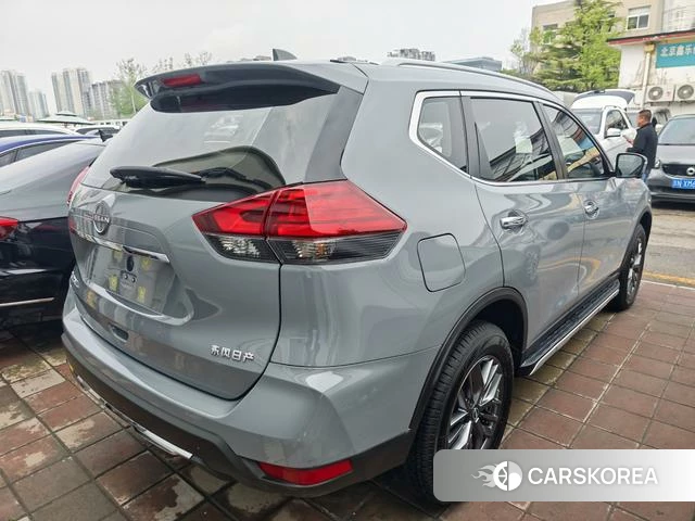 Nissan Qijun id 4258950 из Китая 10
