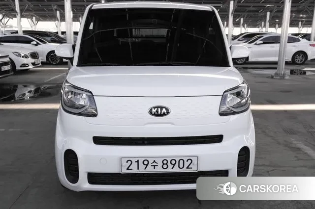 Kia The New Ray id 3479350 из Кореи 13