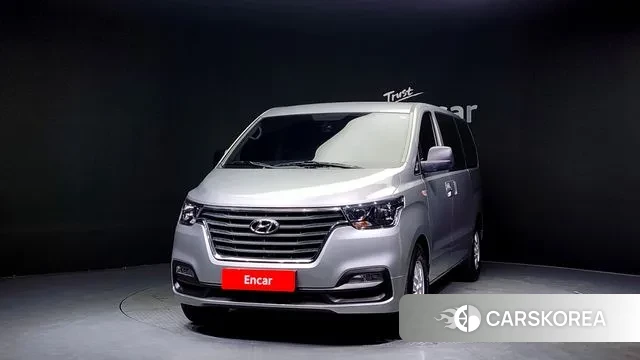 Hyundai The New Grand Starex id 3101734 из Кореи 13