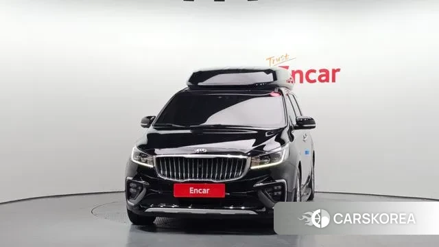 Kia The New Carnival id 3469592 из Кореи 13