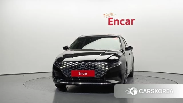 Hyundai The New Grandeur IG Hybrid id 4495722 из Кореи 23