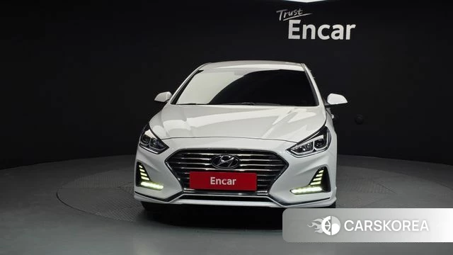 Hyundai Sonata New Rise id 3886458 из Кореи 13
