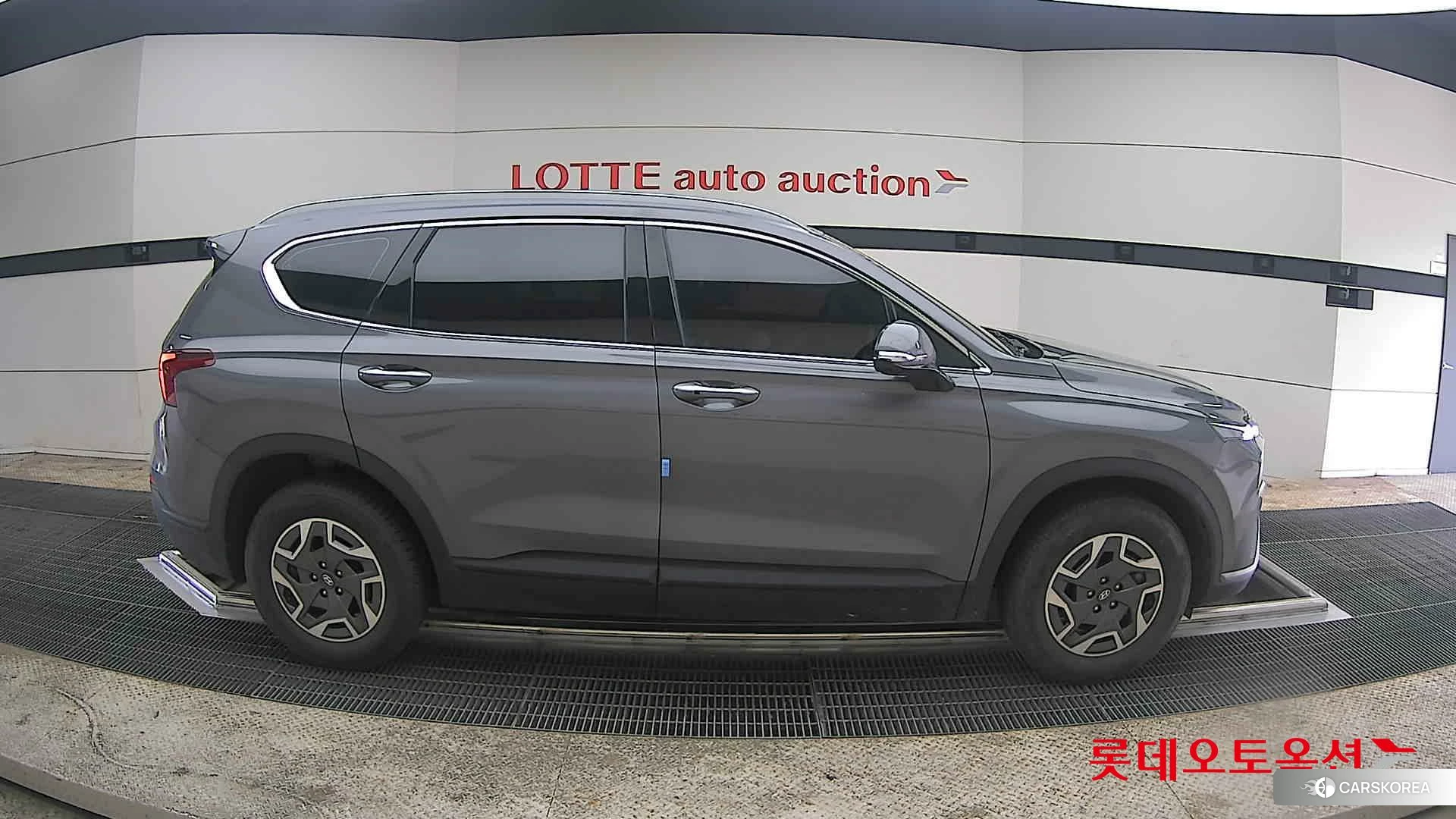 Hyundai Santa Fe Hybrid id 3869239 из Кореи 23