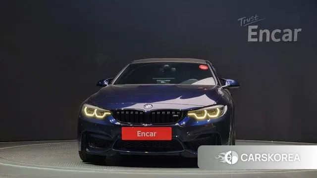 BMW M4 (F82) id 2986442 из Кореи 13