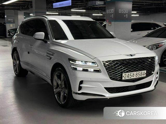 Genesis GV80 id 4344948 из Кореи 13