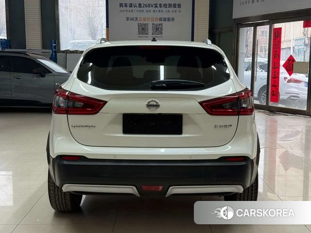 Nissan Qashqai id 4299824 из Китая 16