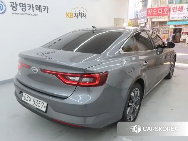 Renault Korea (Samsung) SM6 id 3325041 из Кореи 13