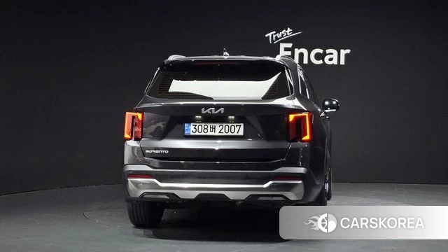 Kia The New Sorento 4th Generation id 4590471 из Кореи 23