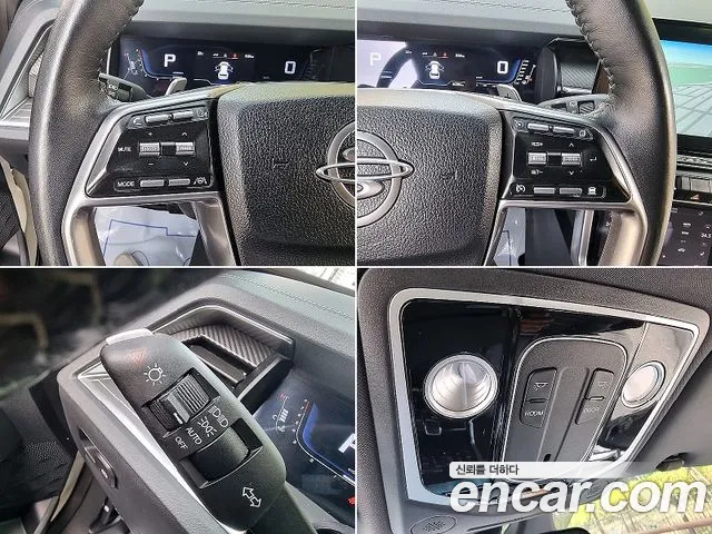 Ssangyong Torres id 2683791 из Кореи 13