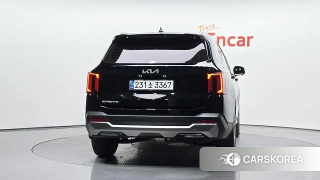 Kia The New Sorento 4th Generation id 4248363 из Кореи 23
