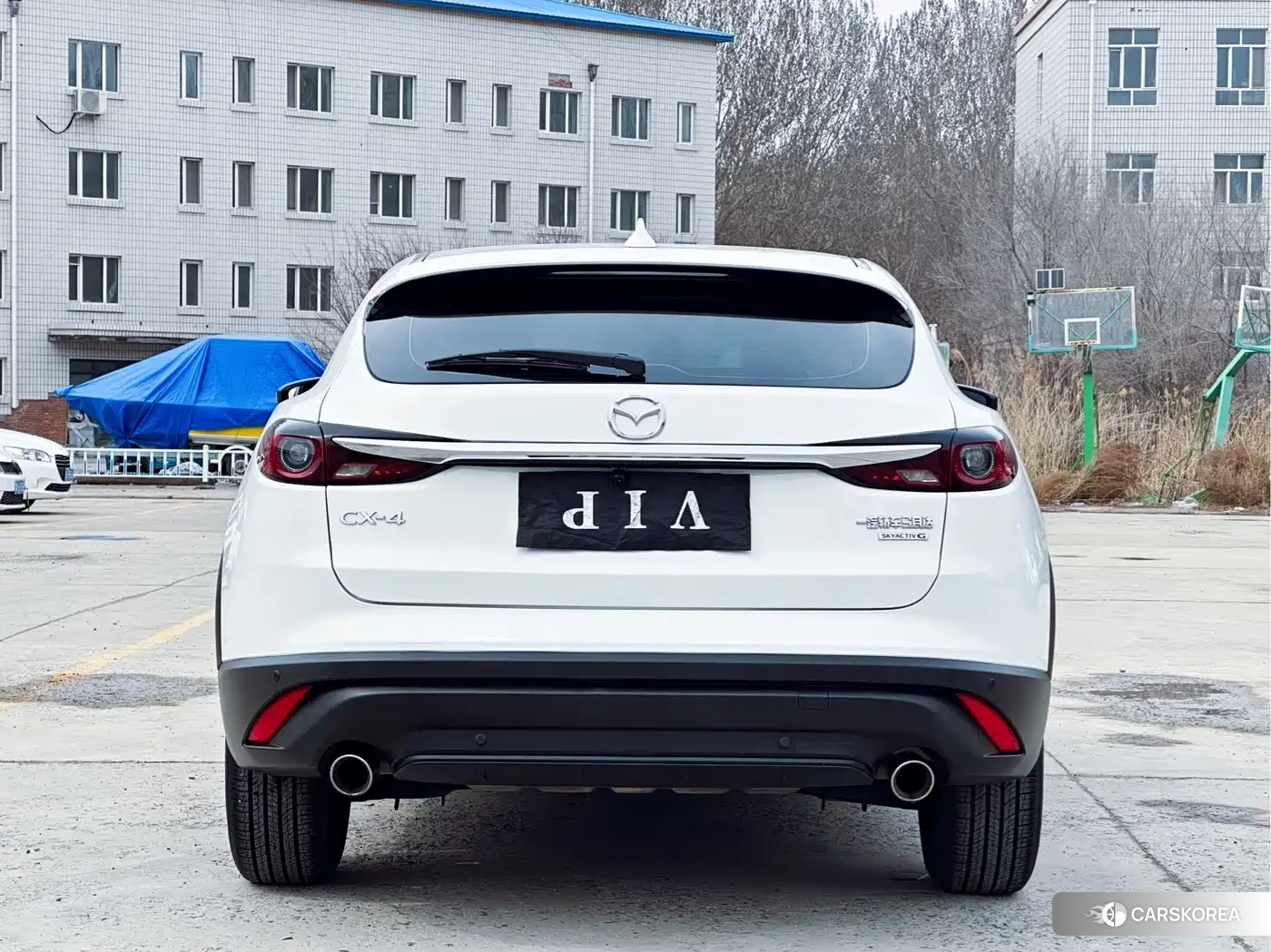 Mazda CX-4 id 4545707 из Китая 13
