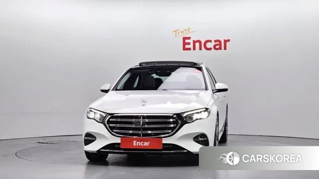 Mercedes-Benz E-Class W214 id 3195528 из Кореи 13