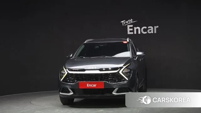 Kia Sportage 5th Generation Hybrid id 3581367 из Кореи 13